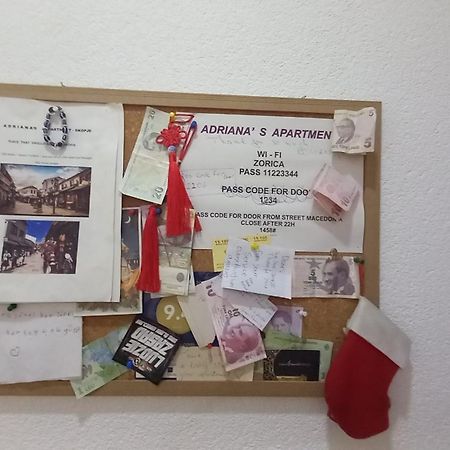 סקופיה Adriana'S Apartment מראה חיצוני תמונה