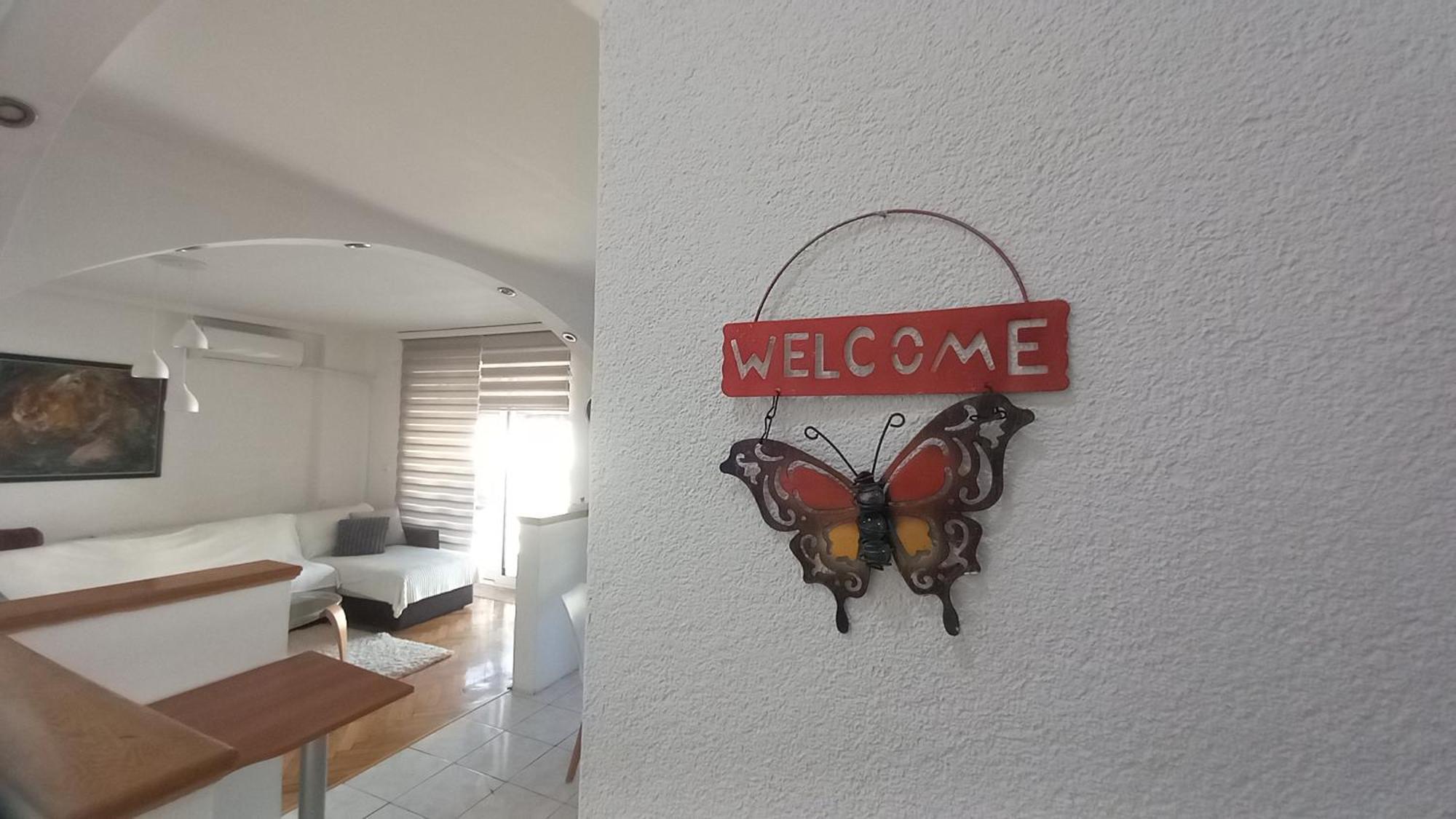 סקופיה Adriana'S Apartment מראה חיצוני תמונה