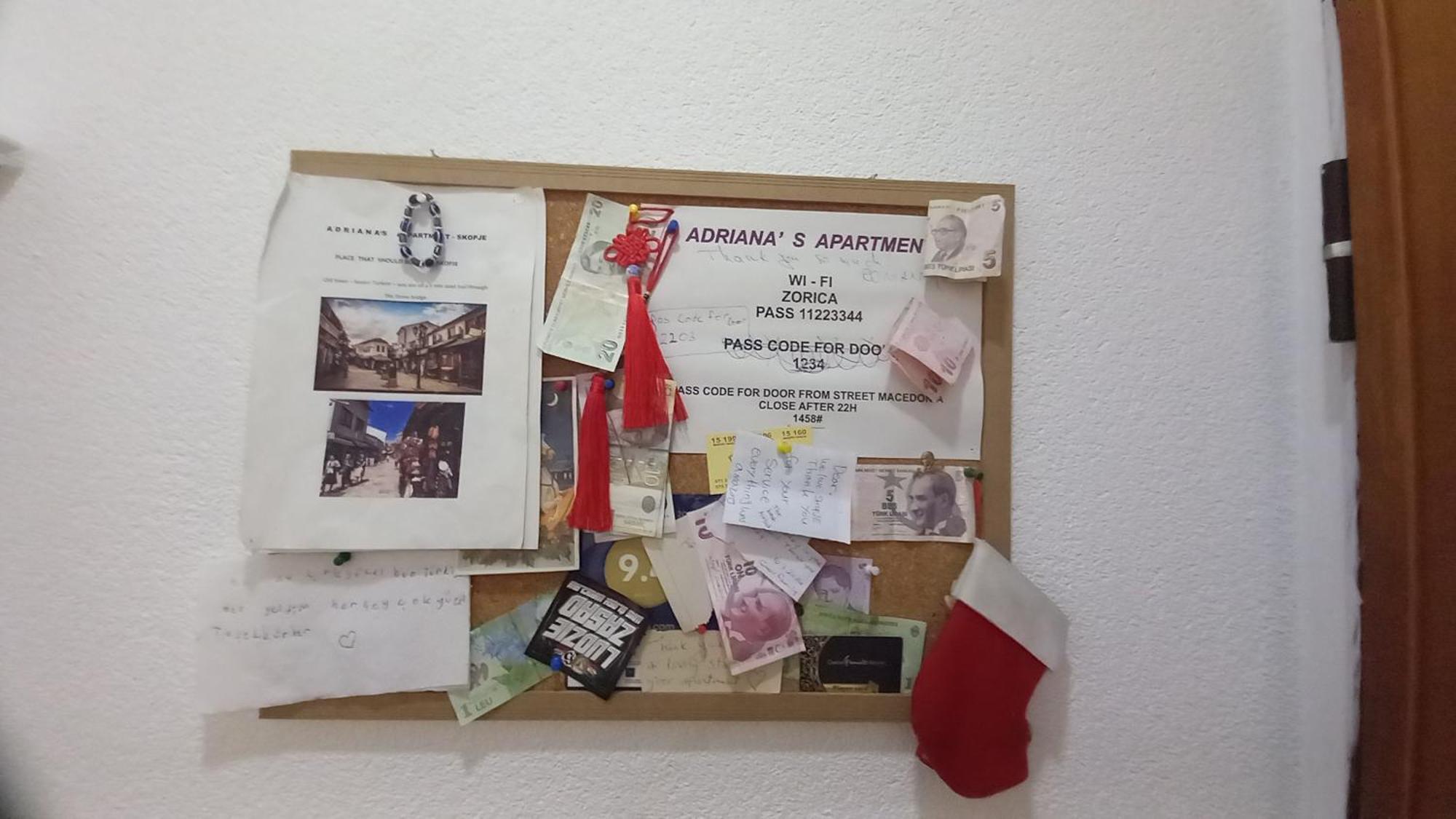 סקופיה Adriana'S Apartment מראה חיצוני תמונה